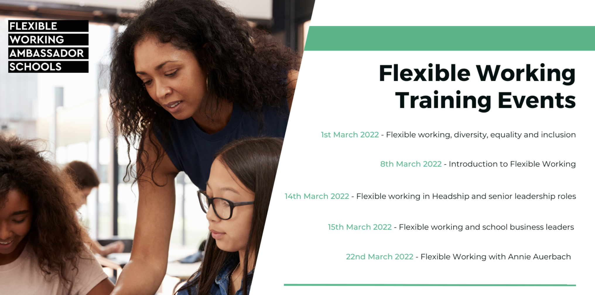 Flexible Working in Headship and Senior Leadership Roles