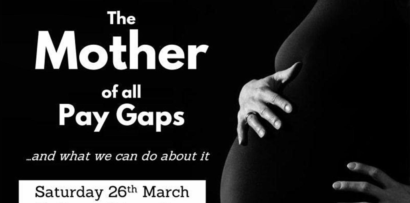 #WomenEd: The Mother of all pay gaps.... and what we can do about it.