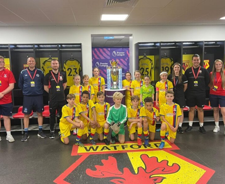 CPF Premier League Primary Stars