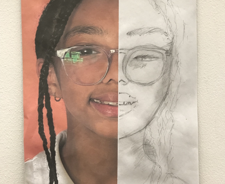 Sutton Youth Art Awards 2023 Jood