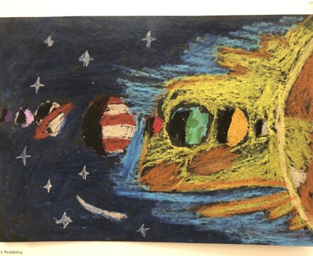 Sutton Youth Art Awards 2023 Veer