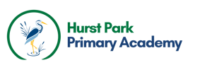 Hurst Park Long Logo
