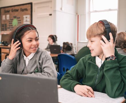 Manor Park School 108