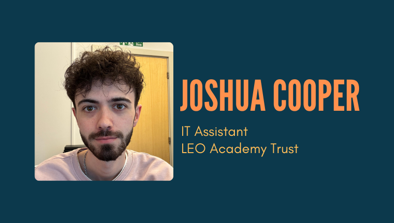 Josh Profile 1