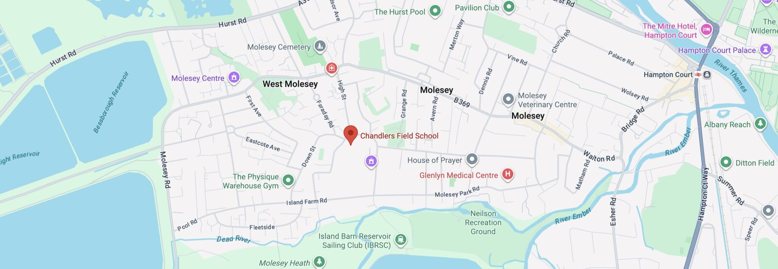 Chandlers Field Primary Academy