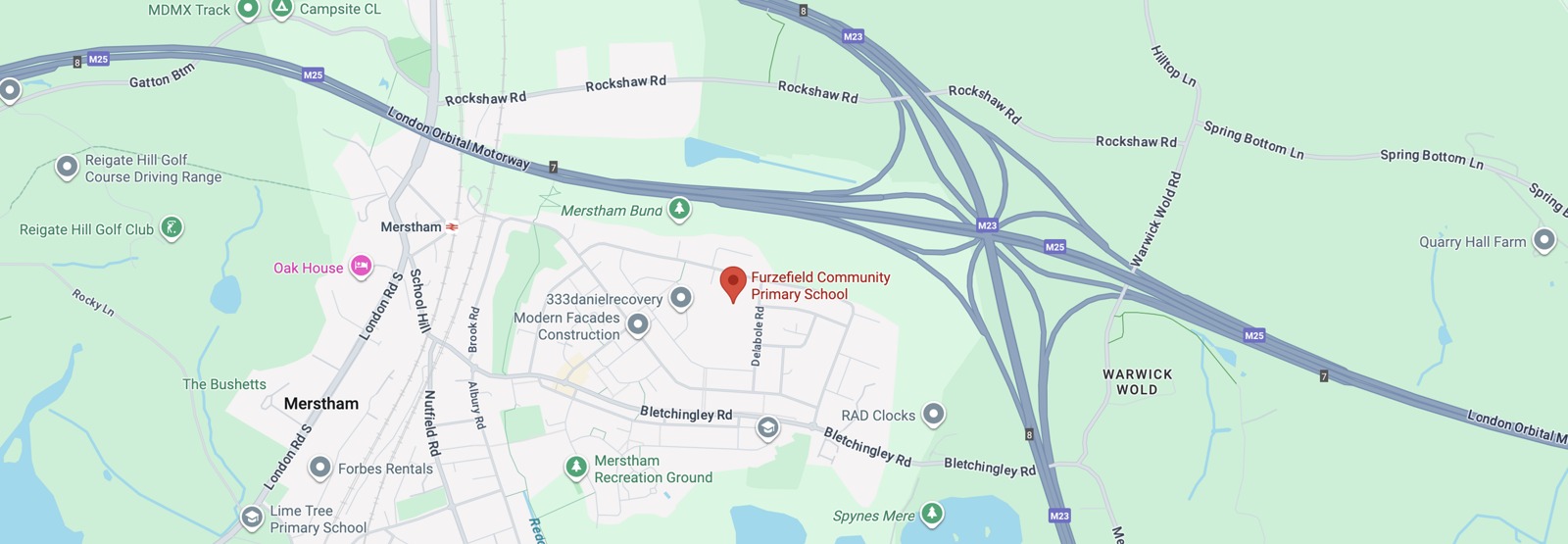 Furzefield Primary Academy