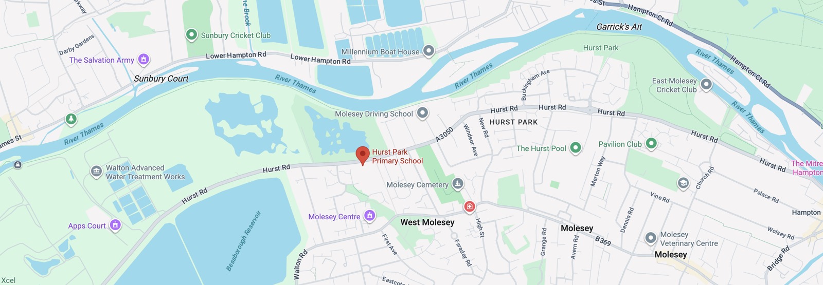 Hurst Park Primary Academy